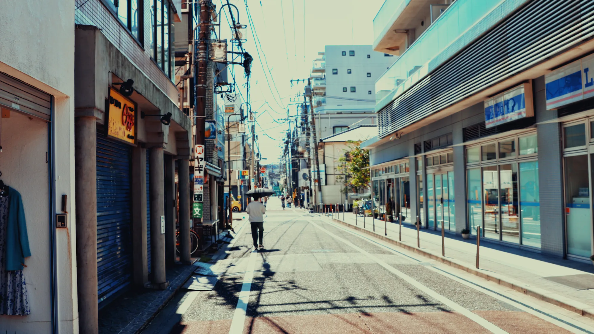 南本通り商店会