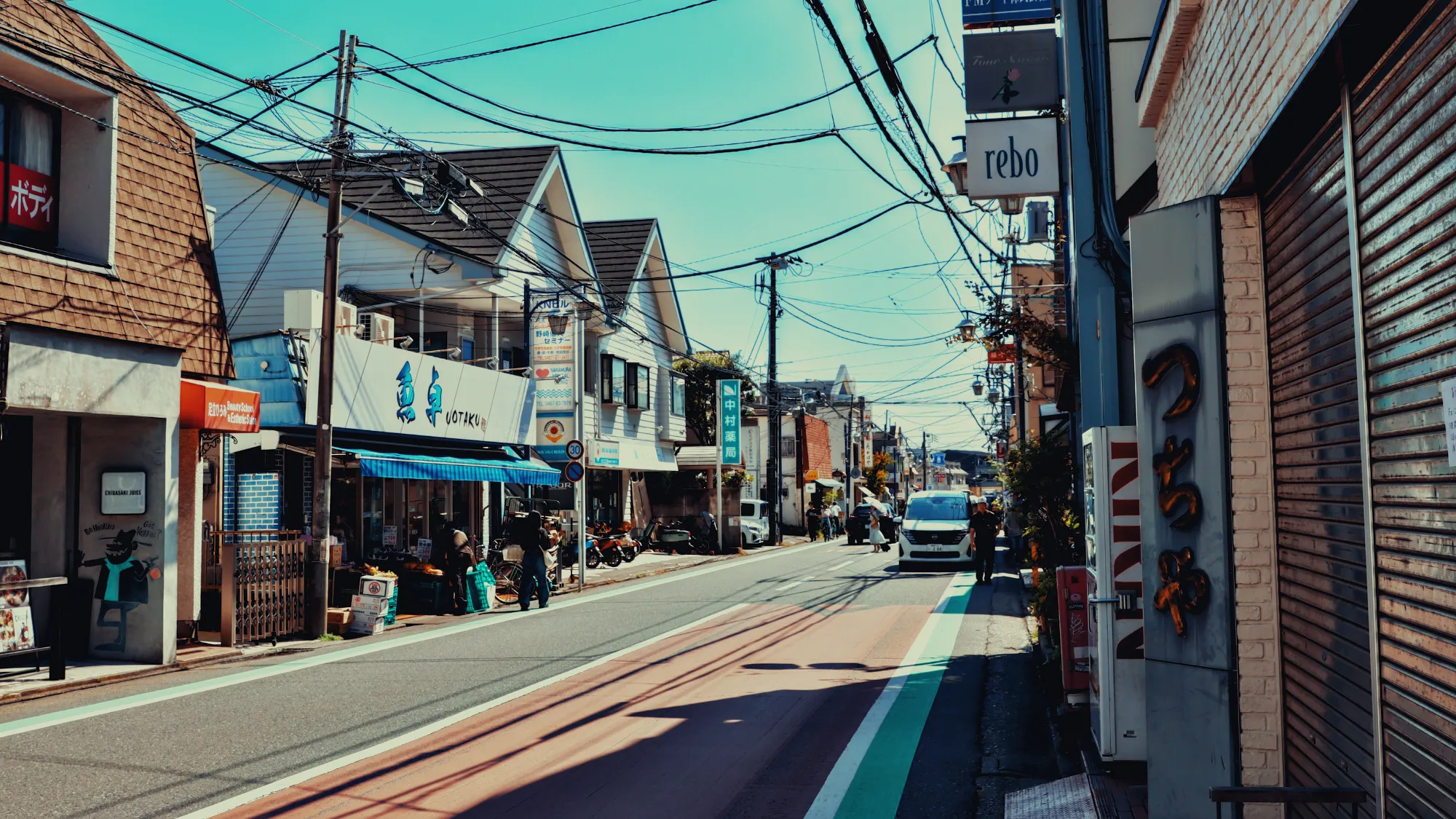 東海岸商店会